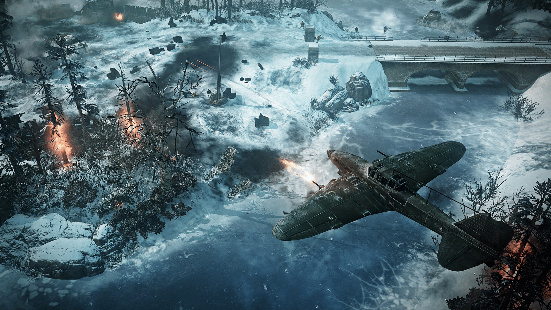 Company of Heroes 2: Complete Collection screenshot