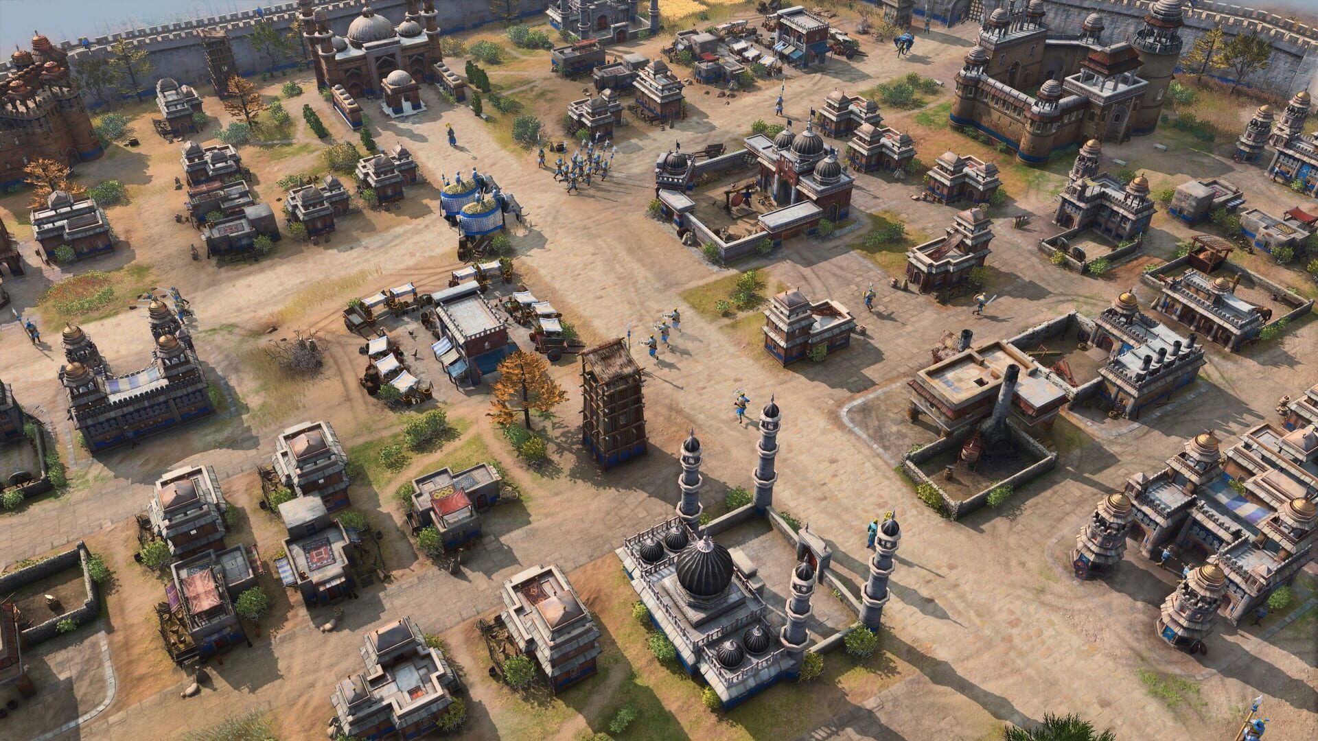 Age of Empires IV screenshot