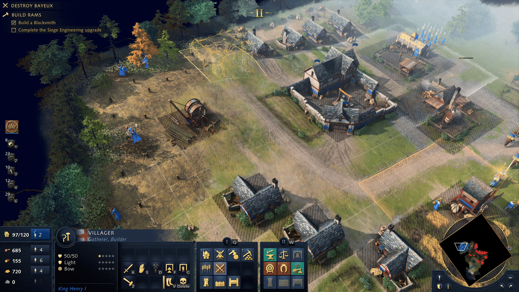 Age of Empires IV screenshot