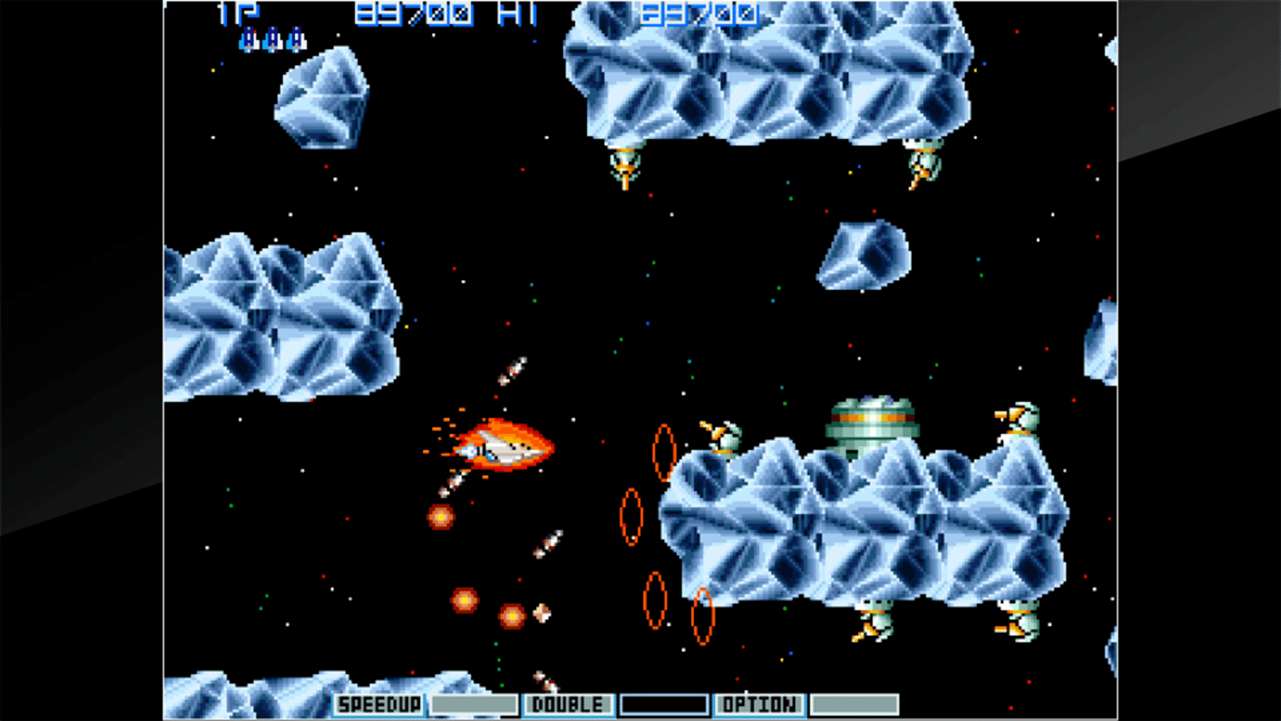 Arcade Archives: Gradius II screenshot