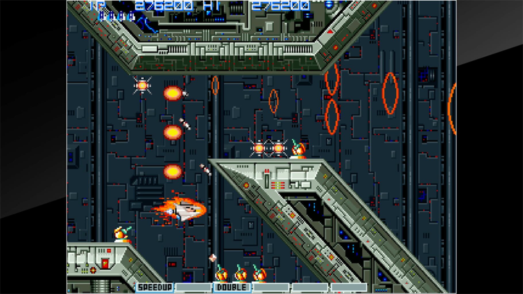 Arcade Archives: Gradius II screenshot