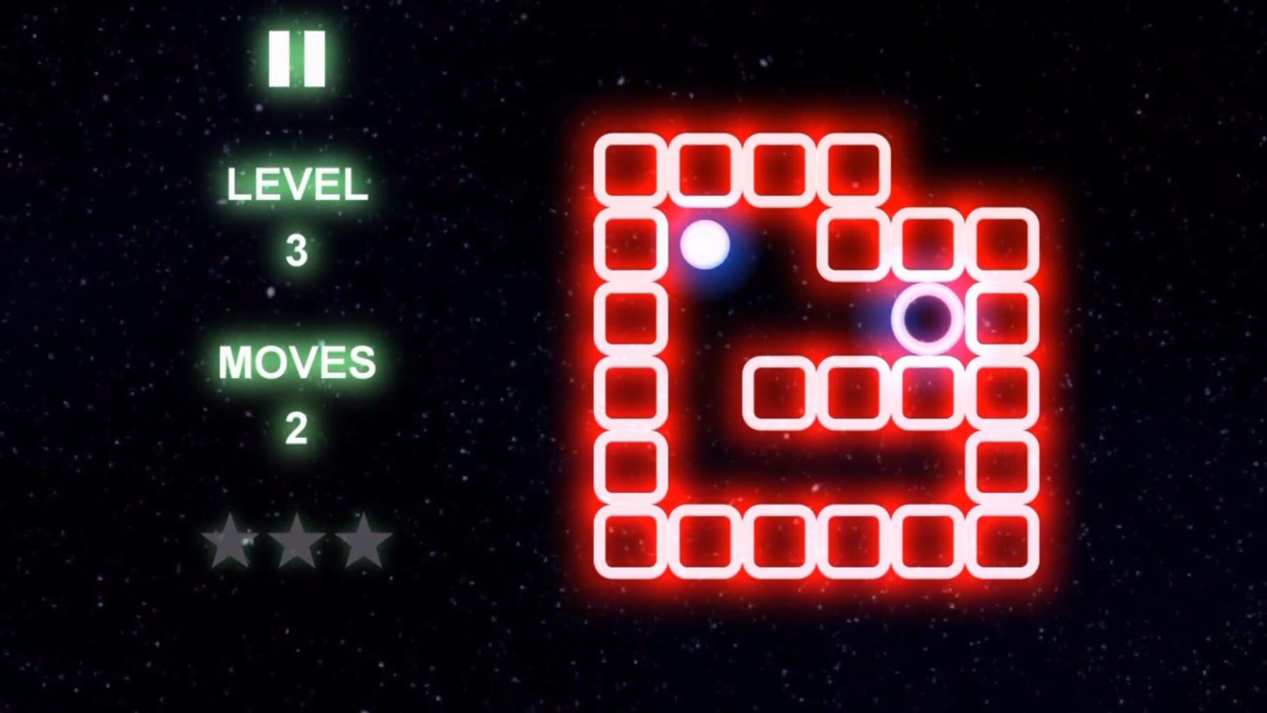 Super Glow Puzzle screenshot