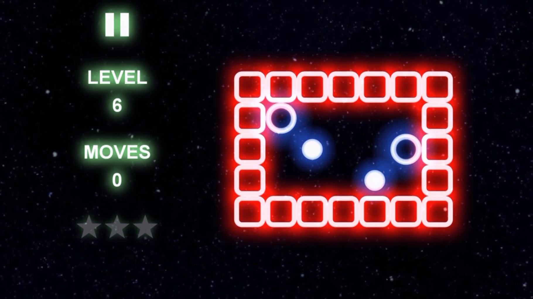 Super Glow Puzzle screenshot