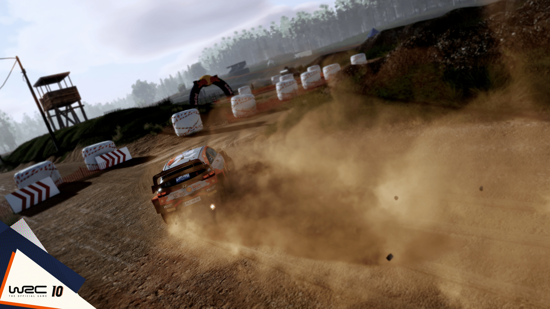 WRC 10 screenshot