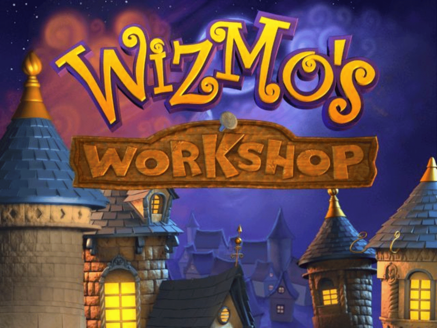 WizMo's Workshop: Dragons of Frozzbokk screenshot