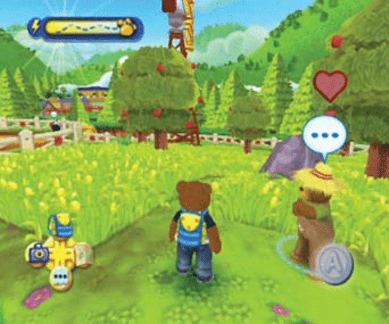 Build-A-Bear Workshop: Friendship Valley screenshot