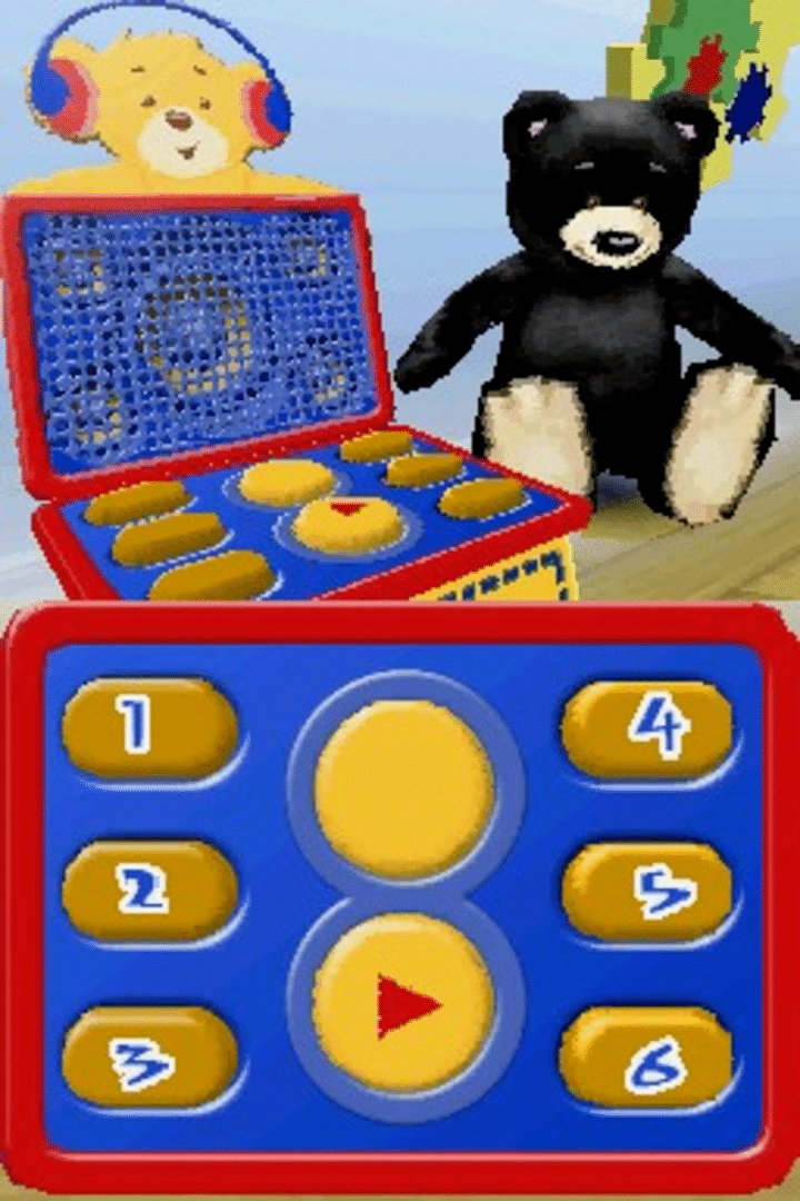 Build-A-Bear Workshop screenshot