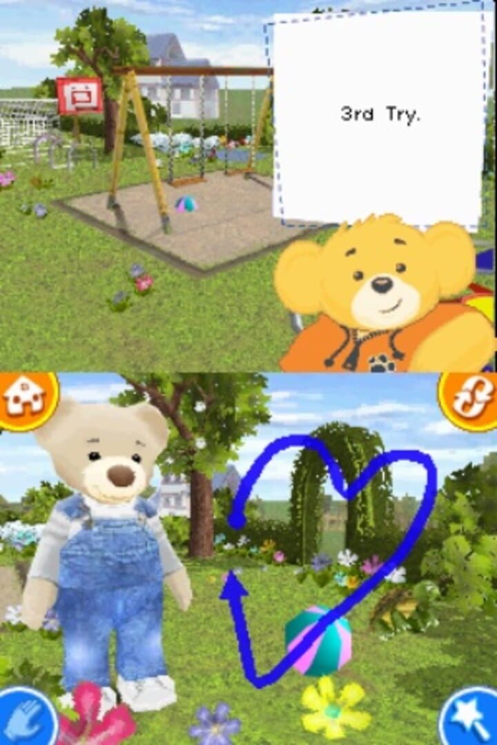 Captura de pantalla - Build-A-Bear Workshop