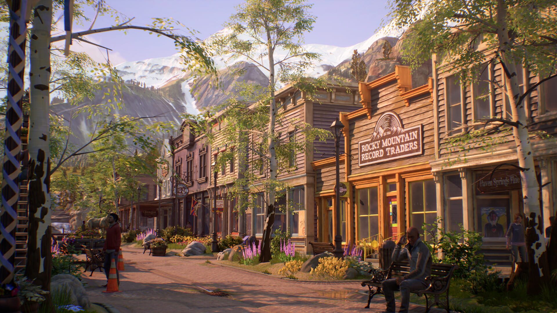 Life is Strange: True Colors screenshot