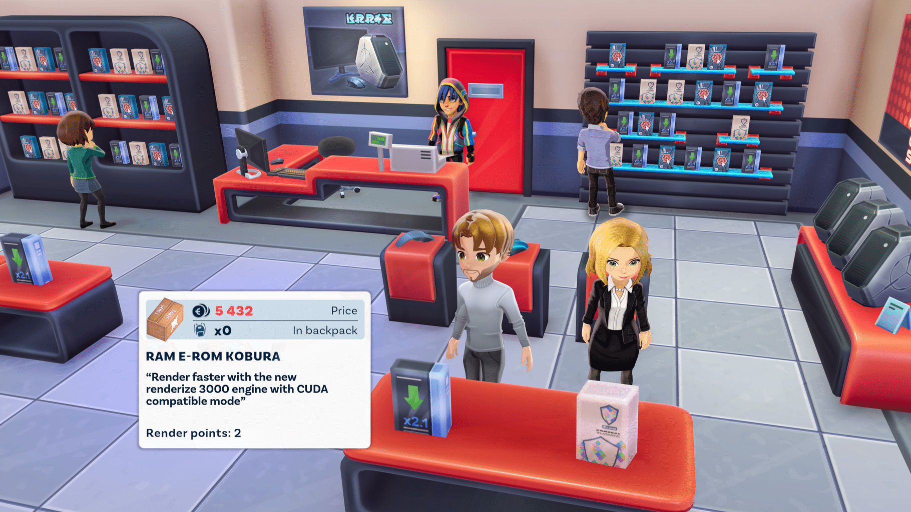 Youtubers Life 2 screenshot