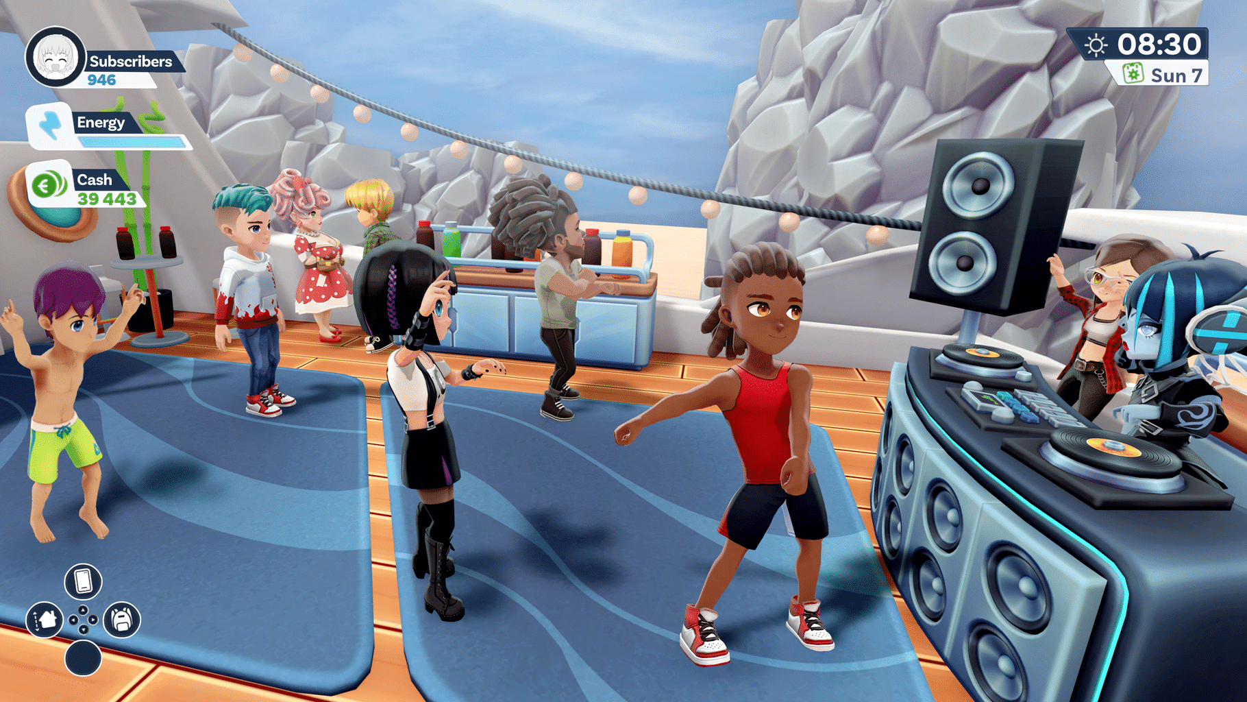 Youtubers Life 2 screenshot