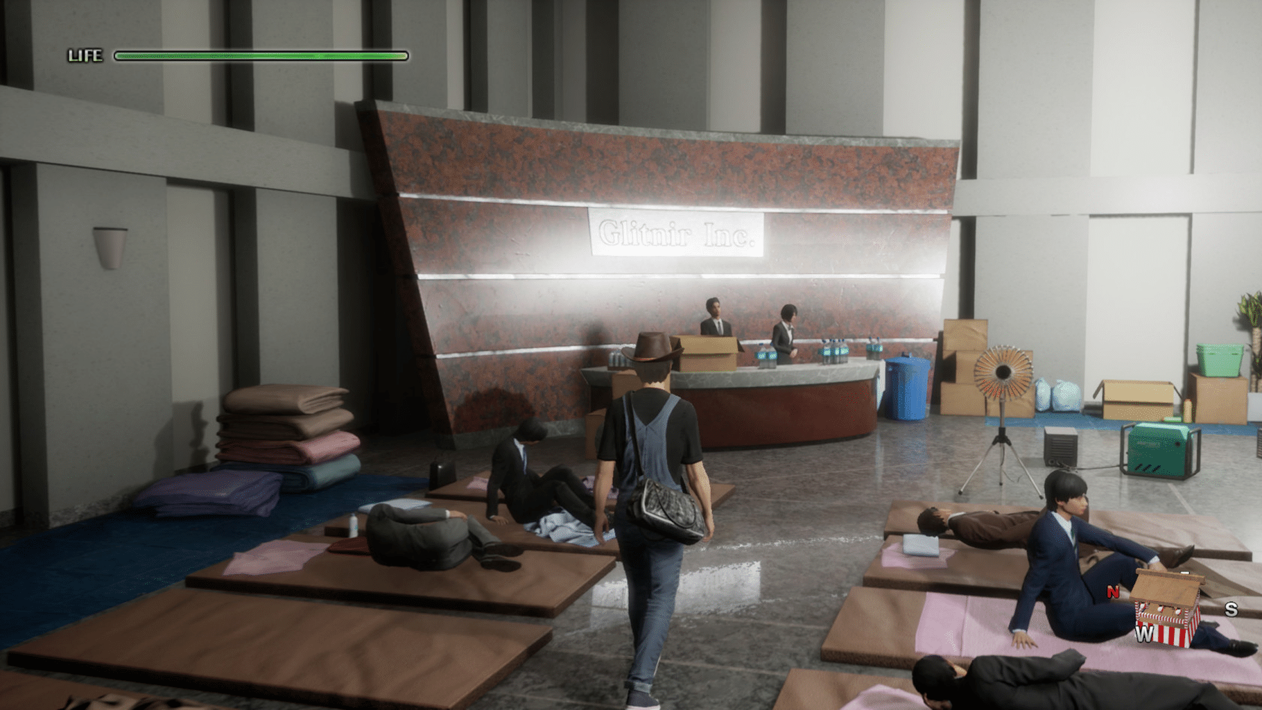 Disaster Report 4: Summer Memories screenshot