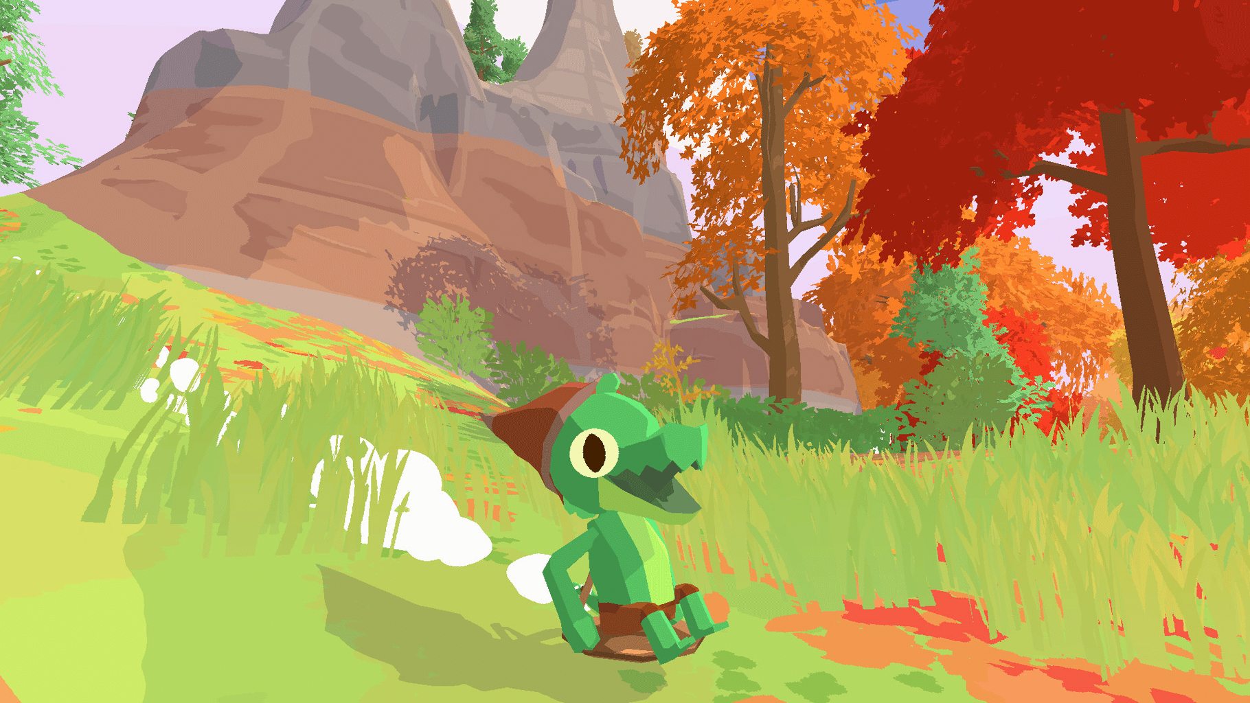 Lil Gator Game screenshot