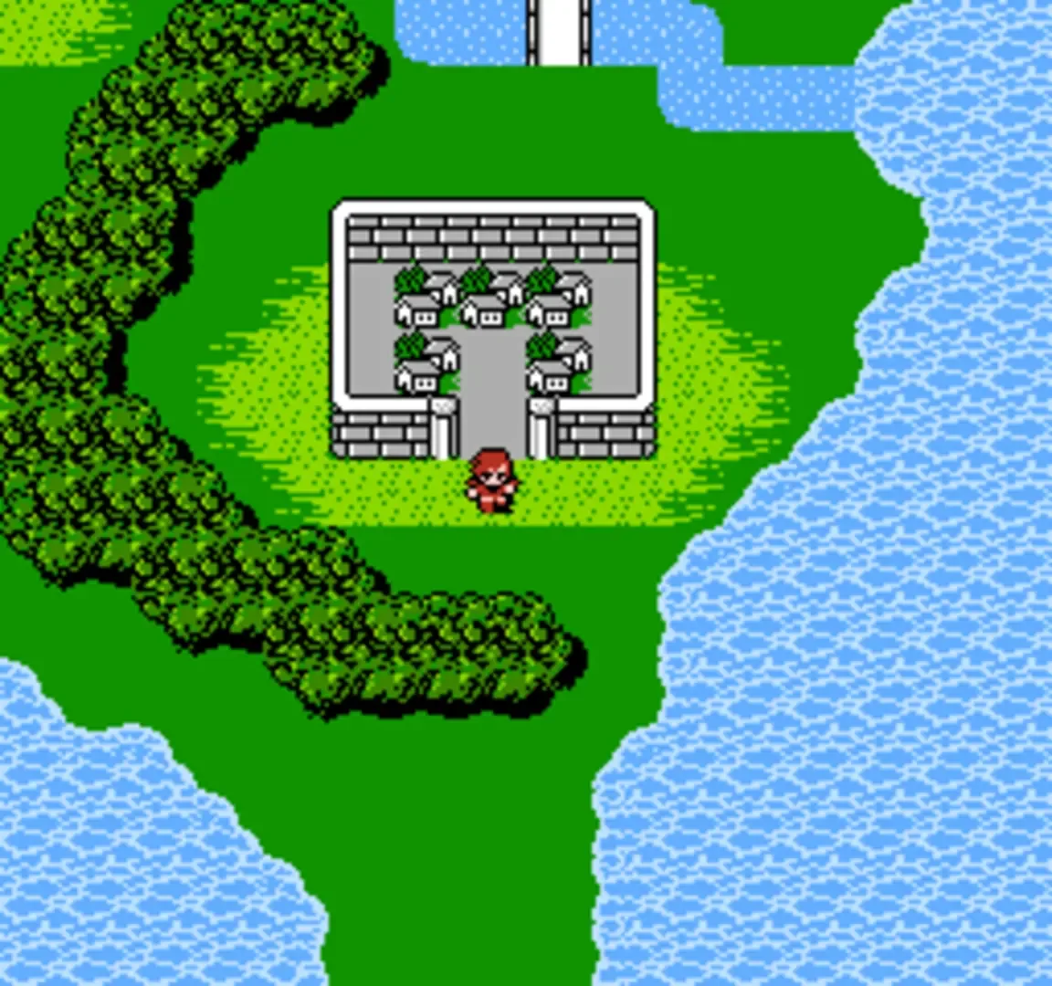 Captura de pantalla - Final Fantasy II