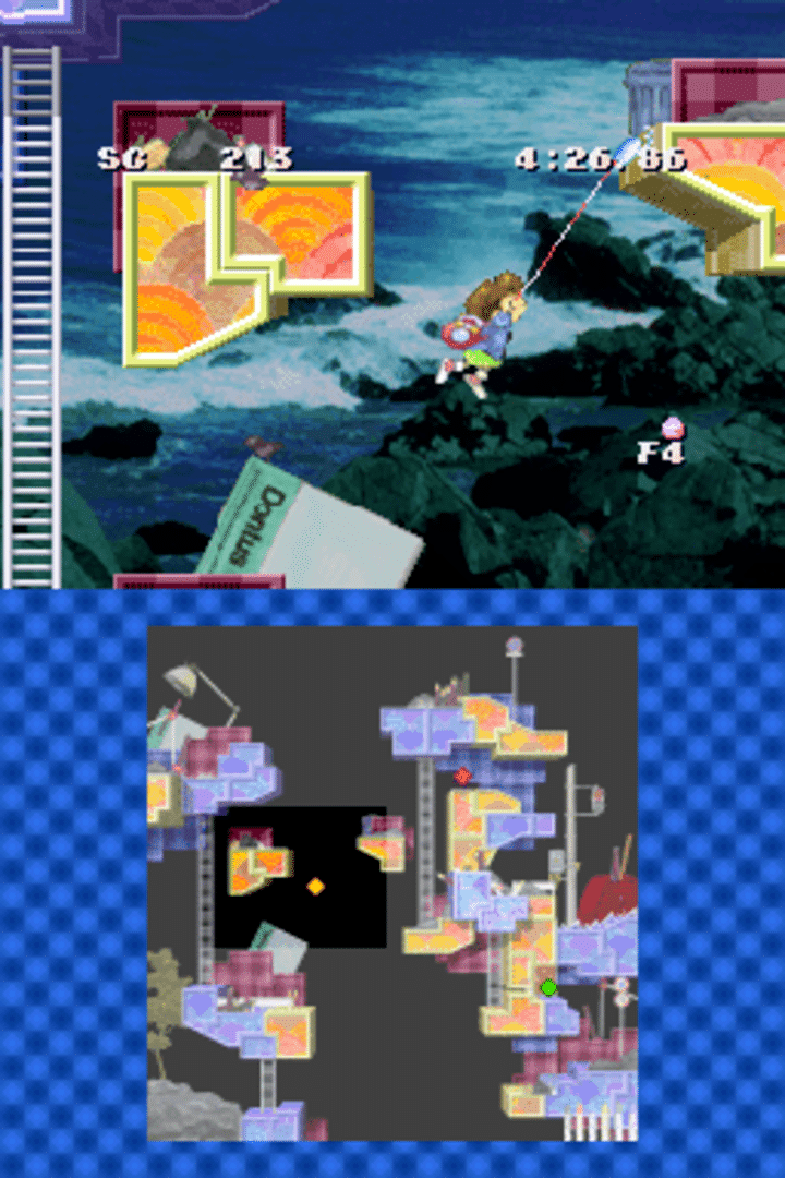 Umihara Kawase Shun: Second Edition Complete screenshot