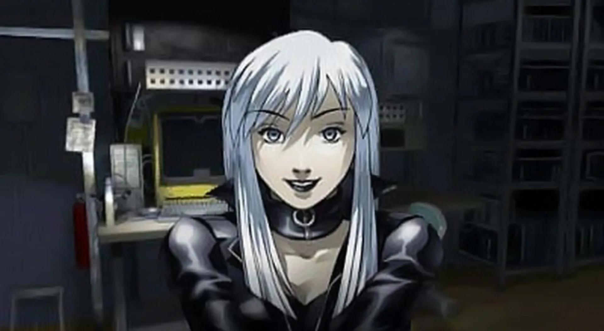 Captura de pantalla - Devil Summoner: Soul Hackers