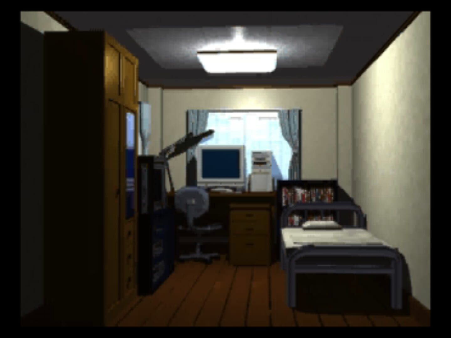 Captura de pantalla - Shin Megami Tensei: Devil Summoner