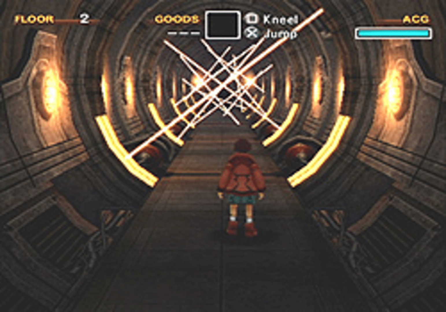 Wild Arms 4 screenshot