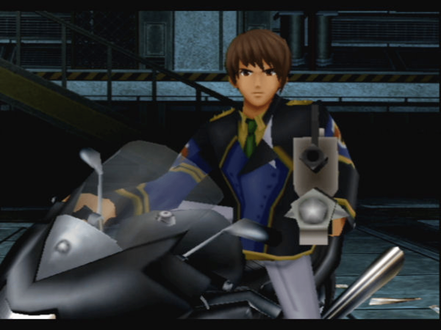 Wild Arms 4 screenshot