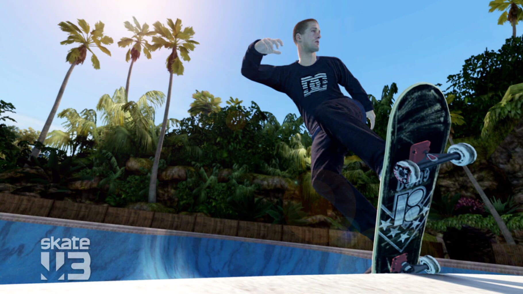is skate 3 on game pass pc