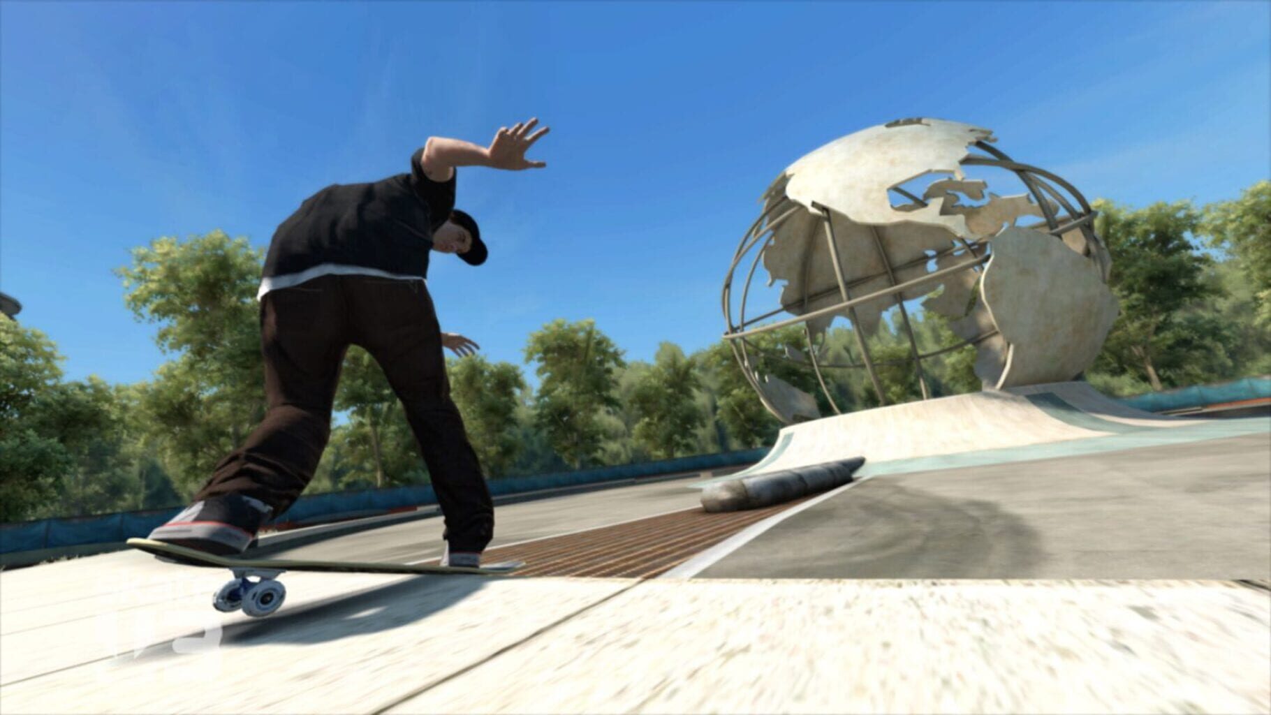 Skate 3 - Xbox 360 Gameplay (1080p60fps) 