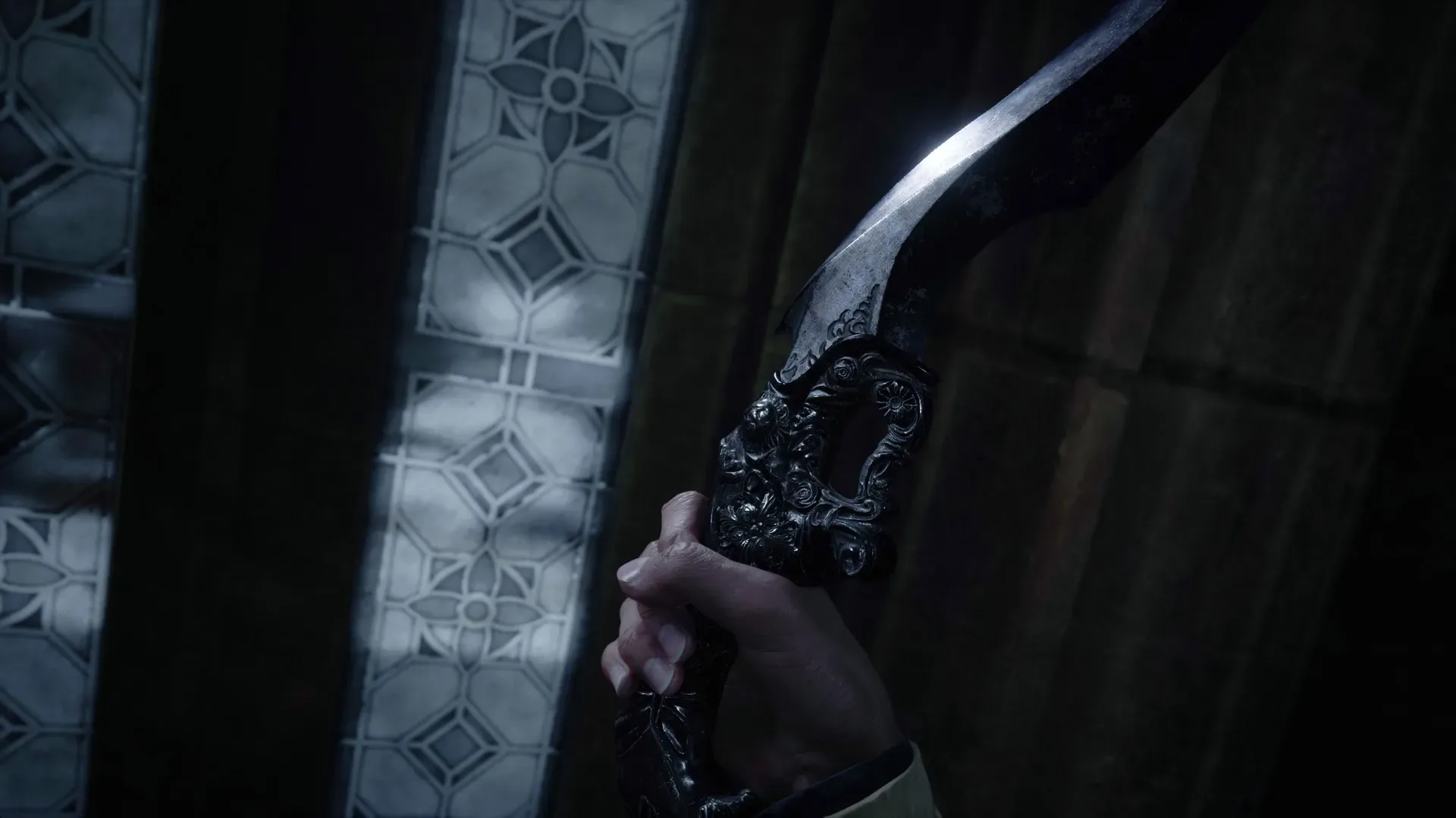 Captura de pantalla - Resident Evil Village