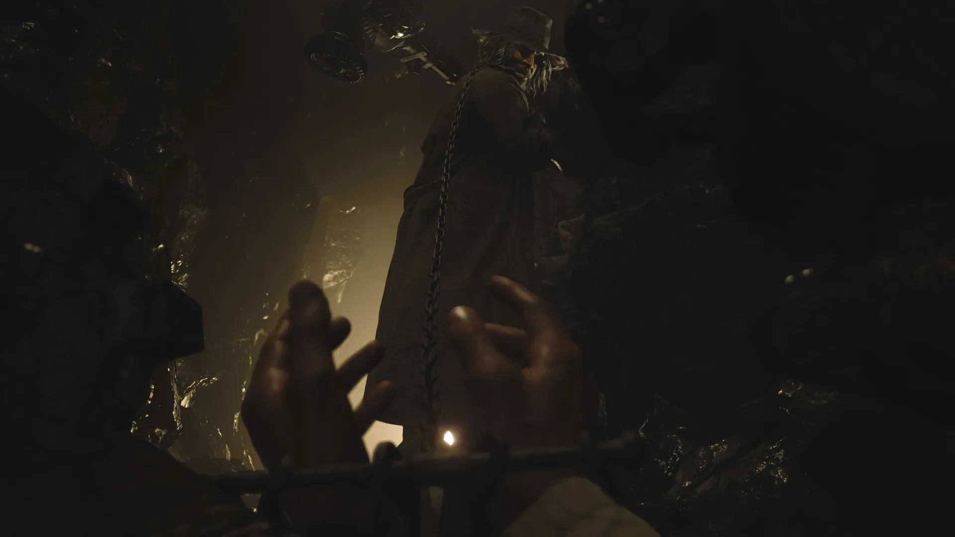 Captura de pantalla - Resident Evil Village
