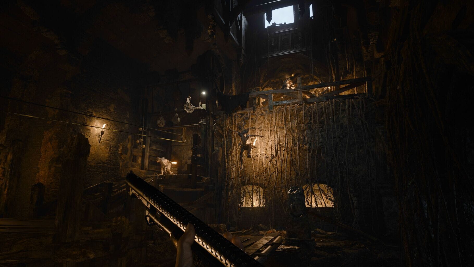 Resident Evil Village screenshots