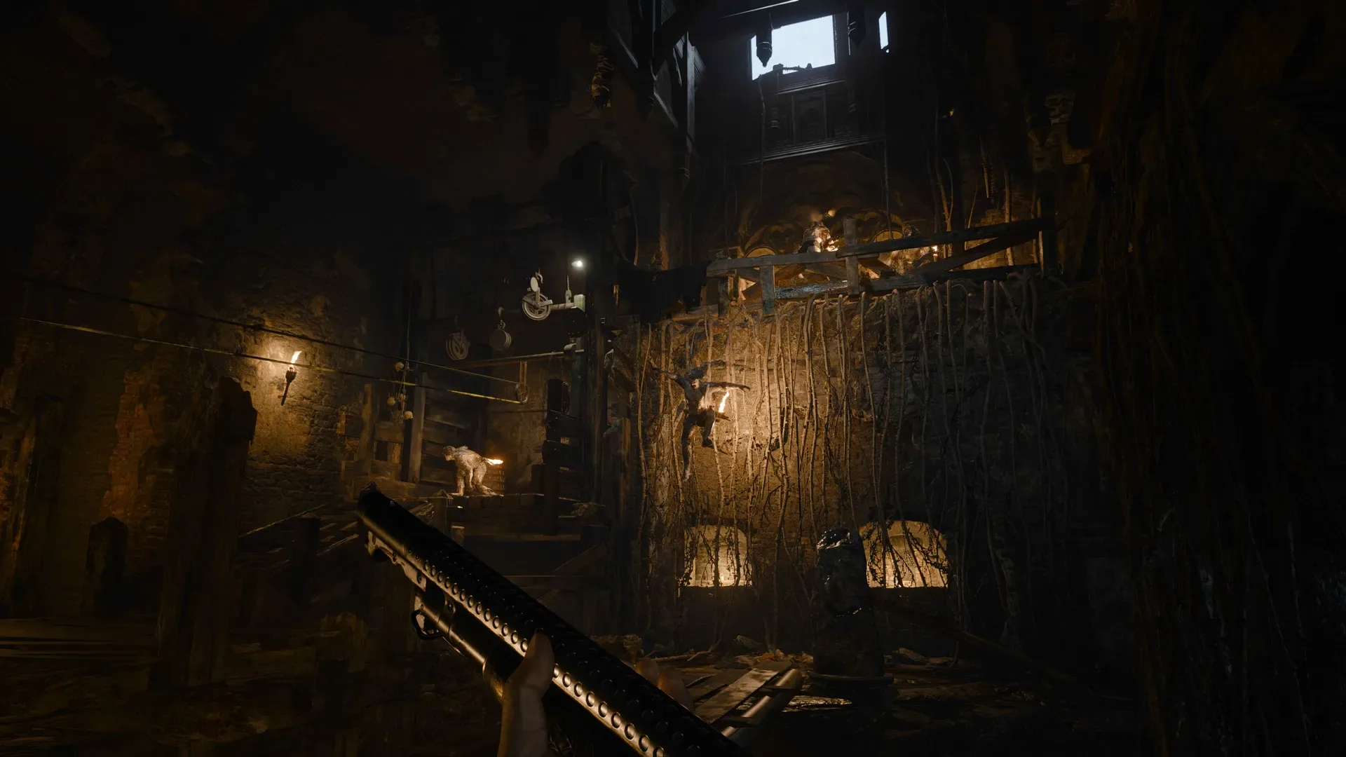 Captura de pantalla - Resident Evil Village