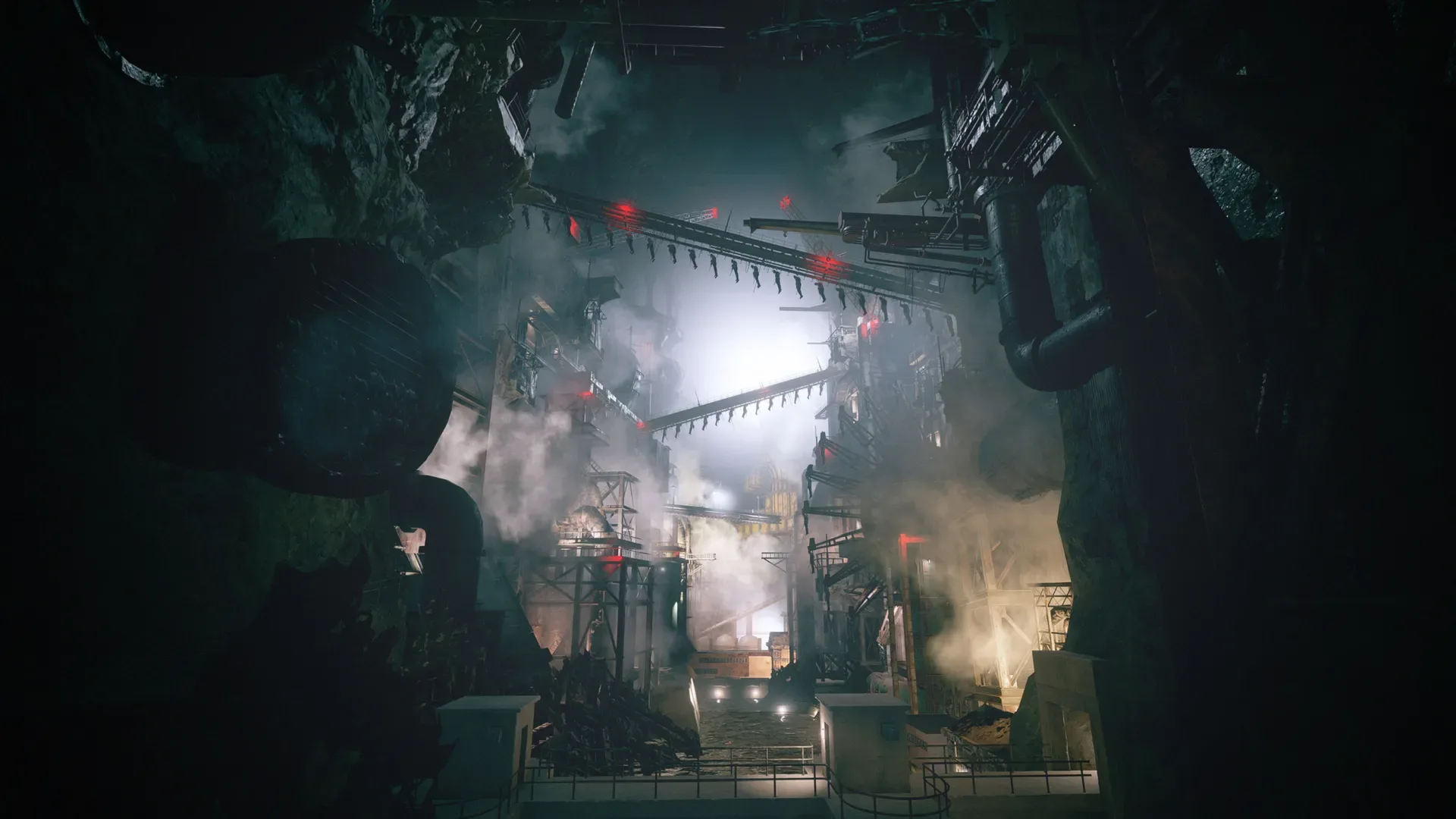 Captura de pantalla - Resident Evil Village