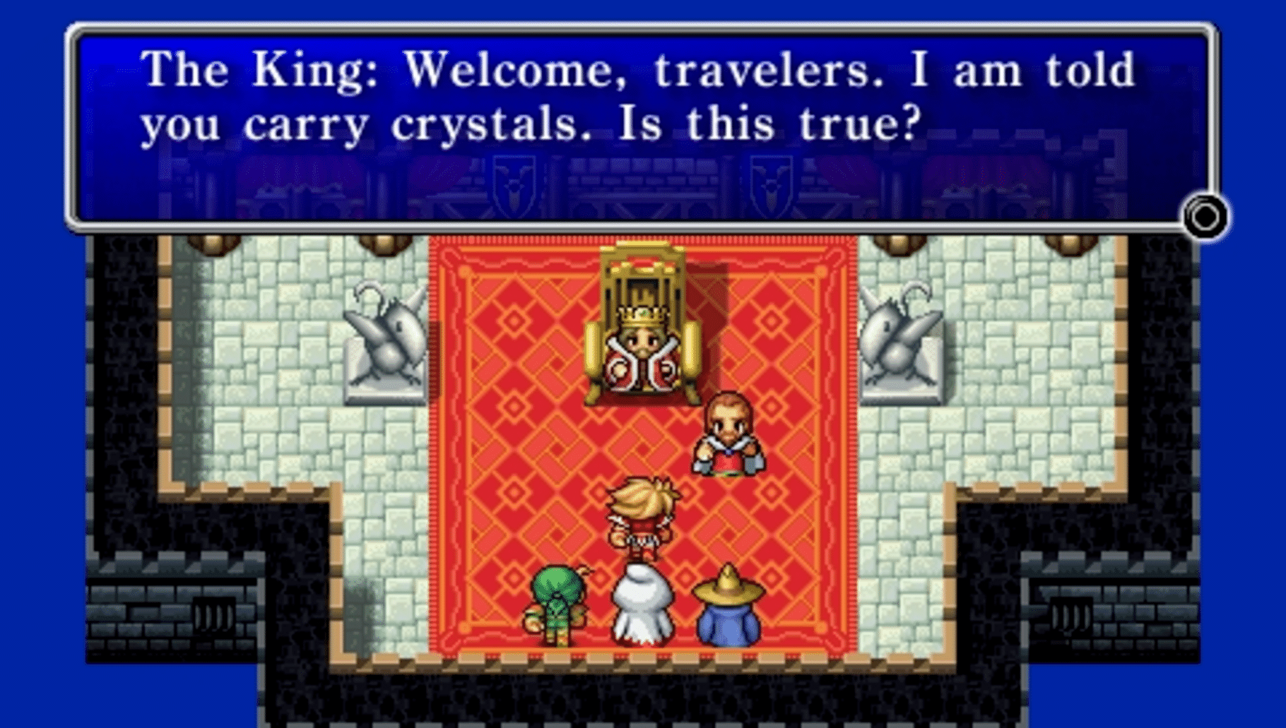 Final Fantasy: 20th Anniversary Edition screenshot