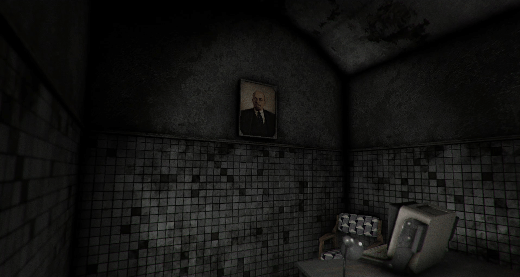 S.W.A.N.: Chernobyl Unexplored screenshot