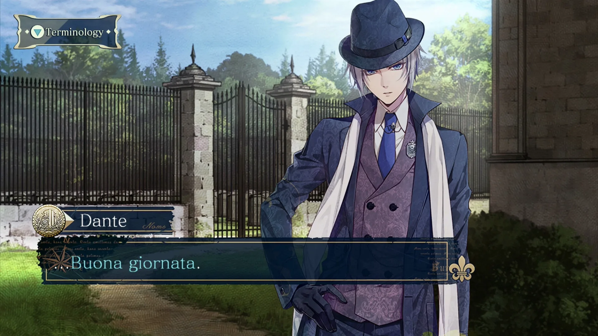 Captura de pantalla - Piofiore: Fated Memories