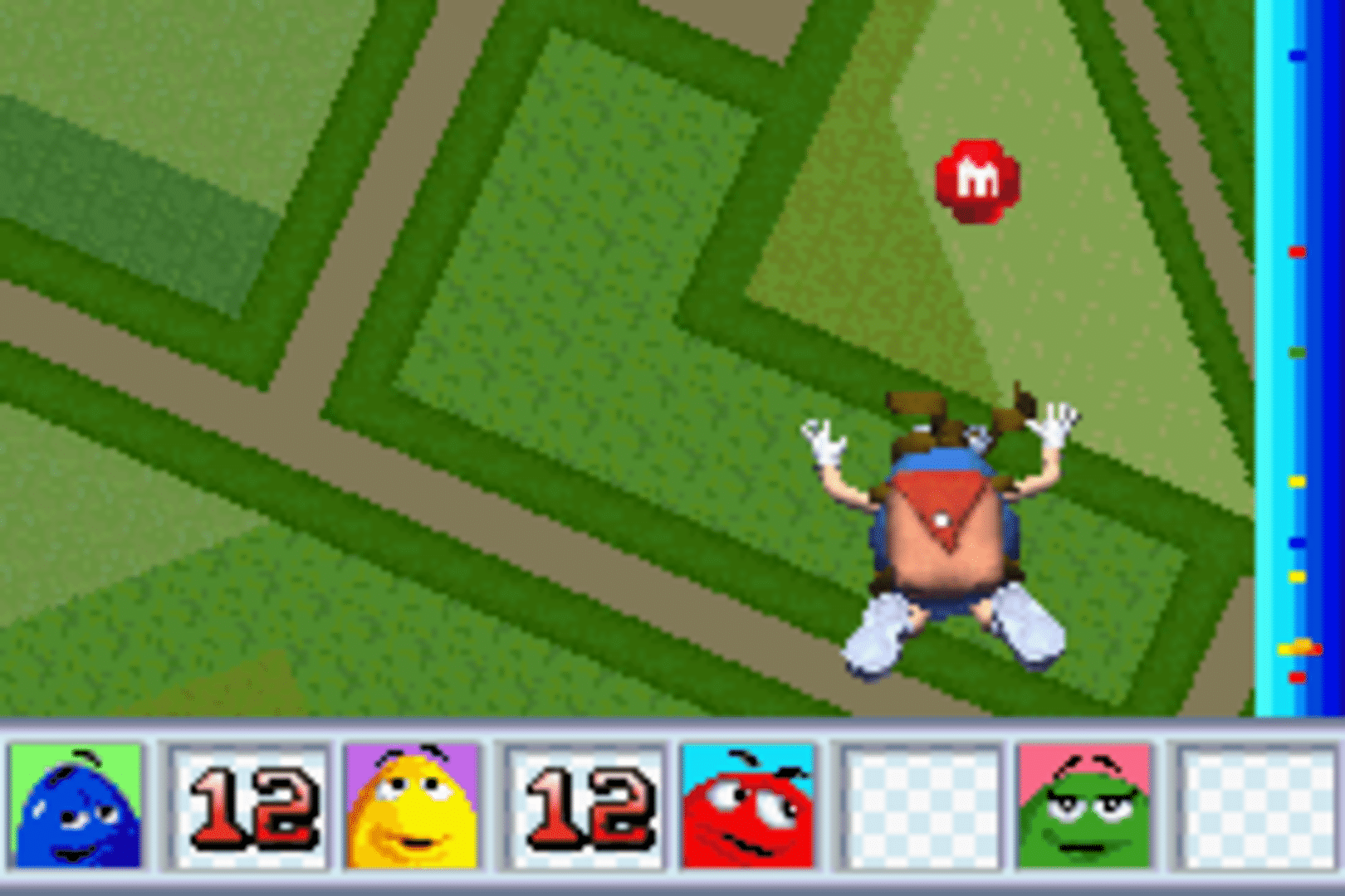 M&M's Blast! screenshot