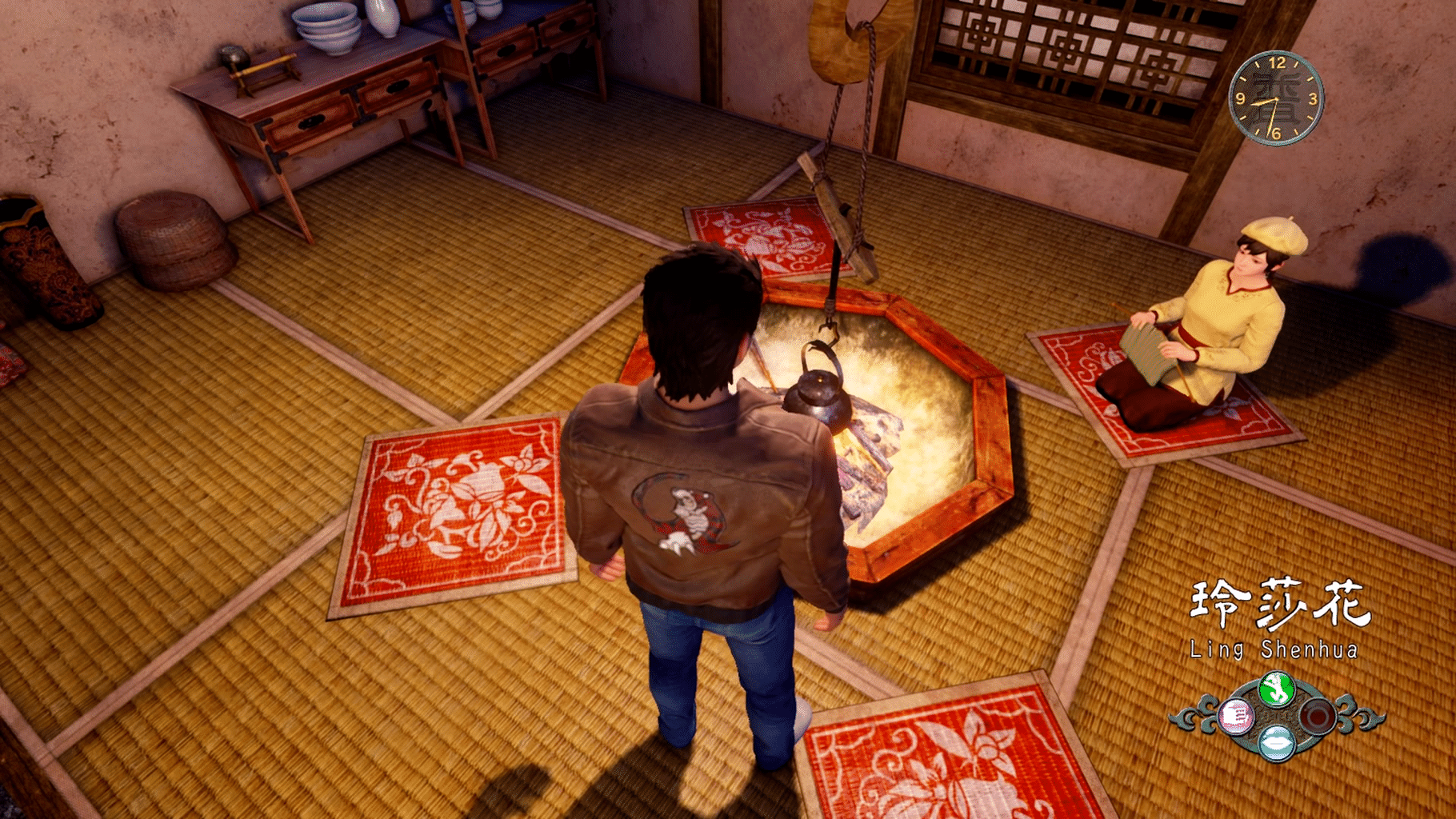 Shenmue III screenshot