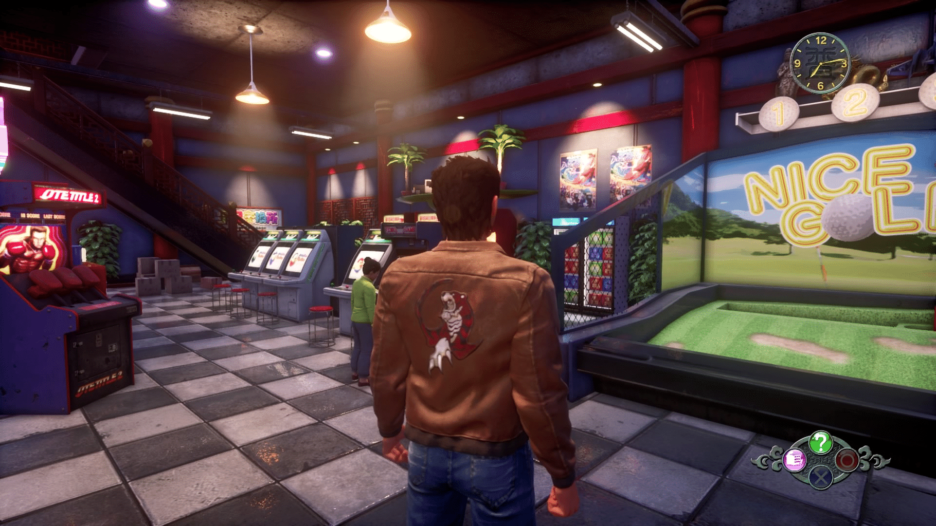 Shenmue III screenshot