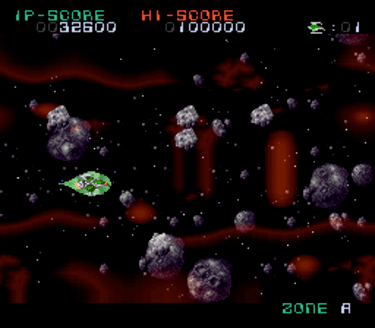 Super Nova screenshot