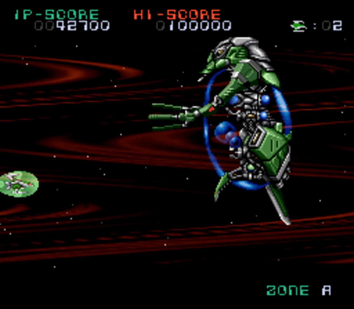 Super Nova screenshot