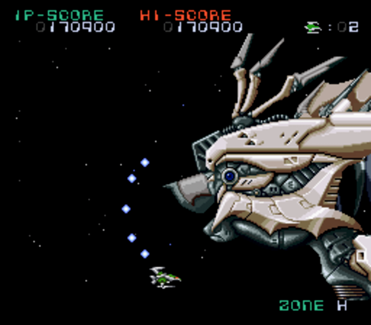 Super Nova screenshot