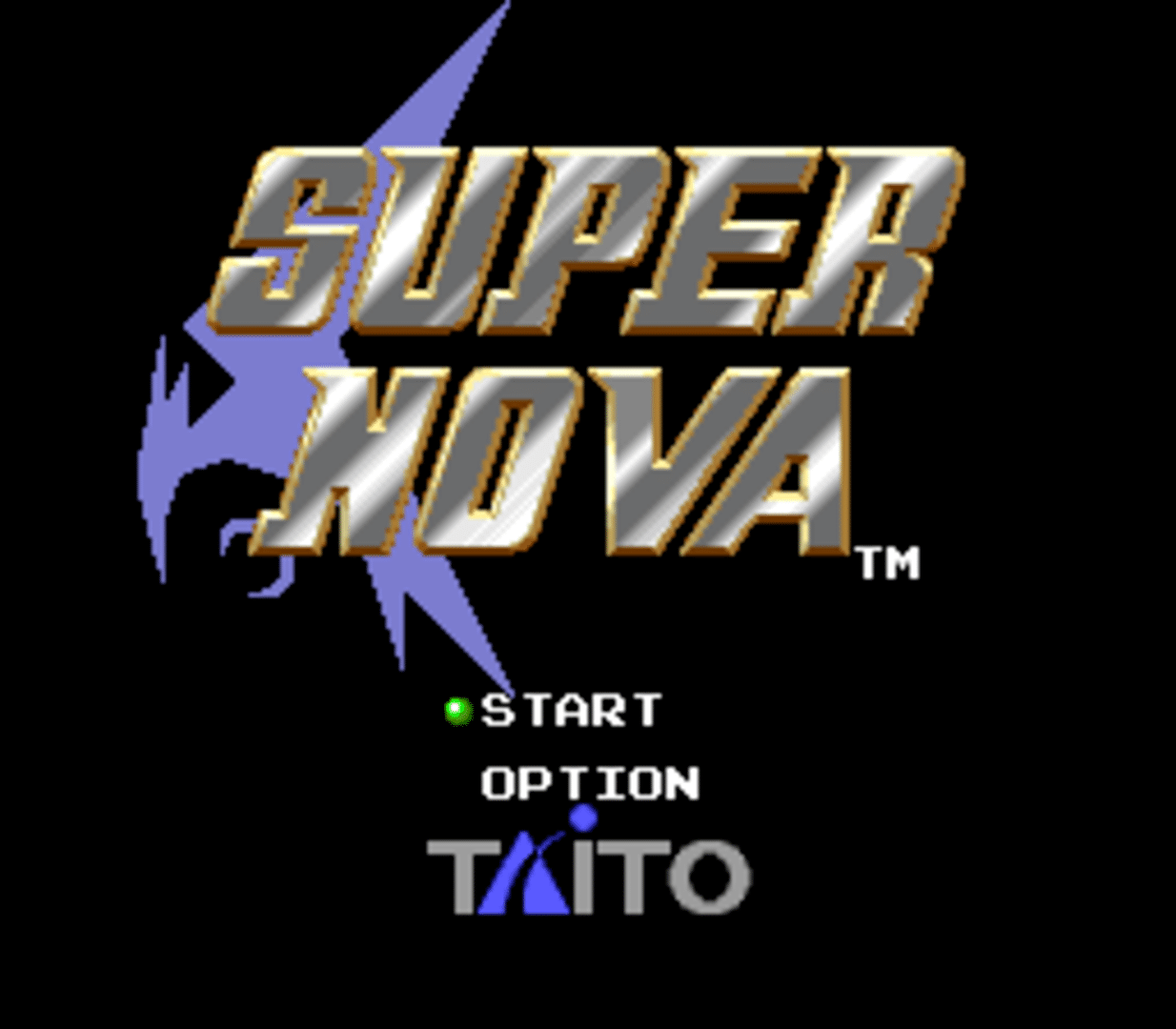 Super Nova screenshot