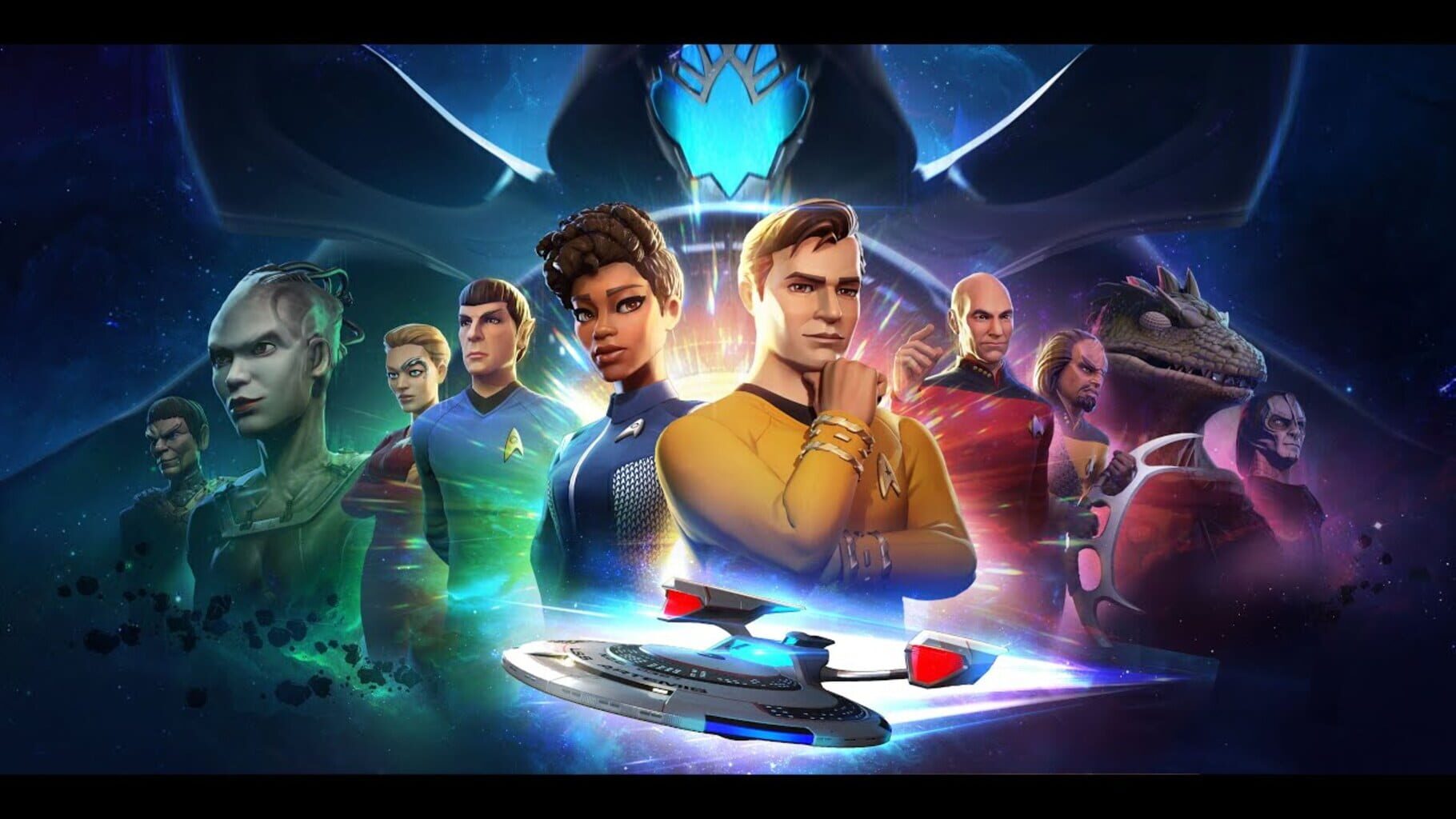 Star Trek: Legends screenshot