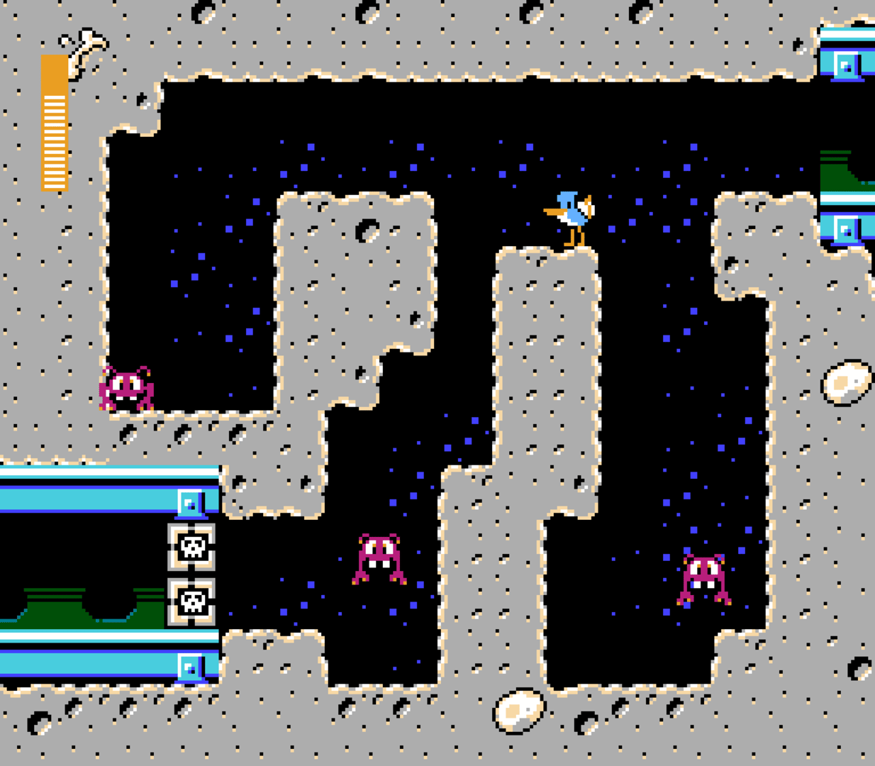 Spacegulls screenshot