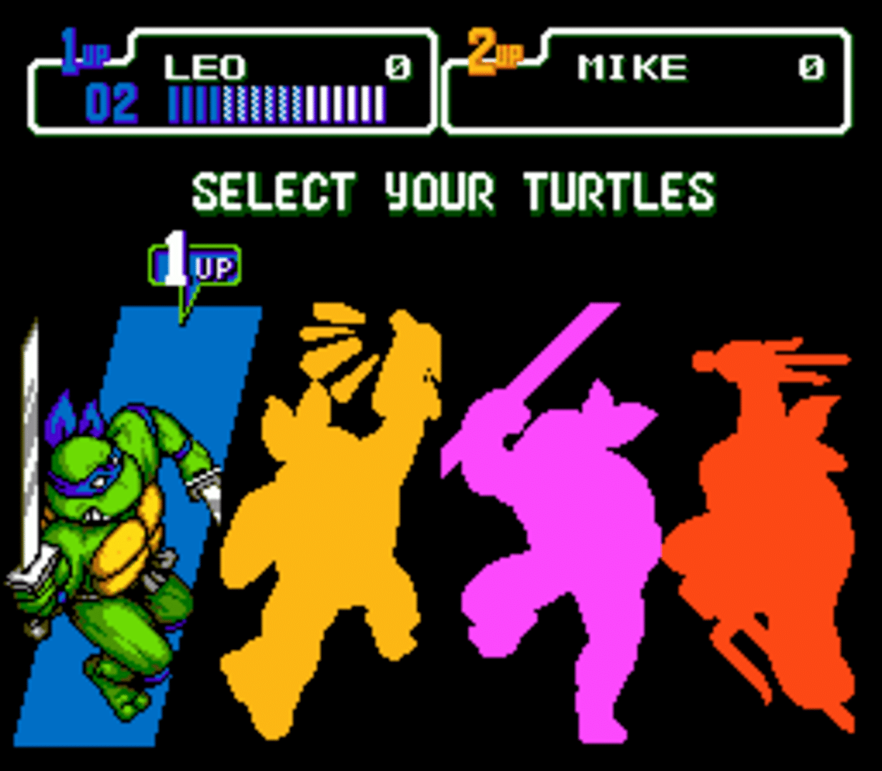 Teenage Mutant Ninja Turtles: The HyperStone Heist screenshot