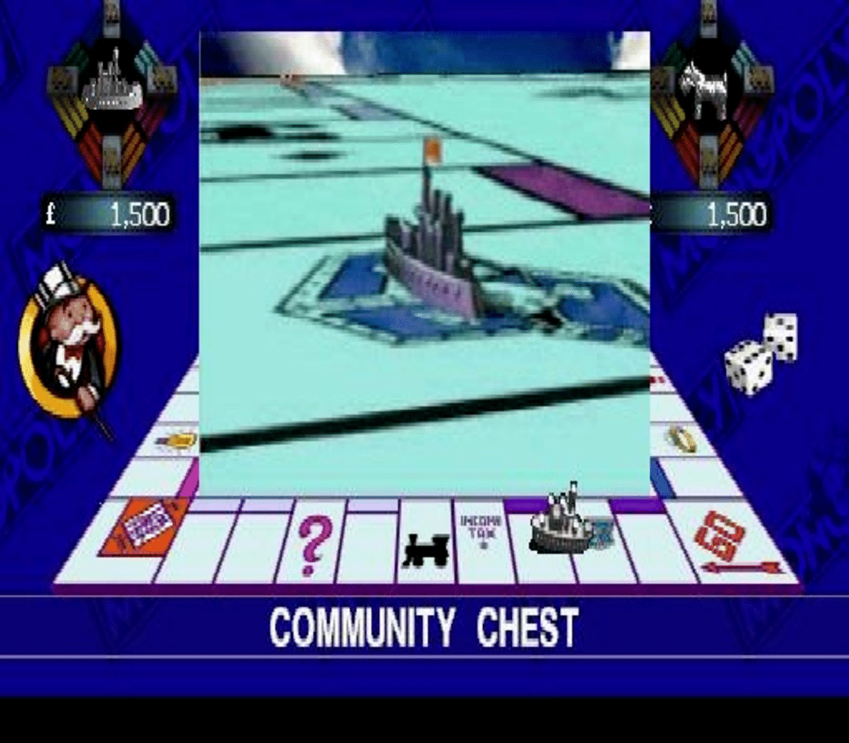 Monopoly screenshot