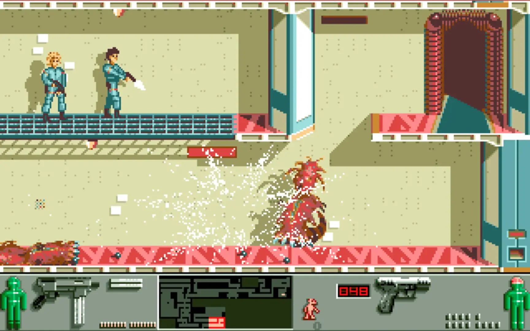 Enemy 2: Missing in Action