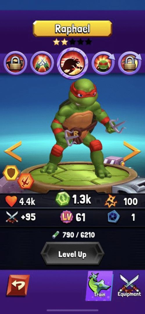 Teenage Mutant Ninja Turtles: Mutant Madness screenshot