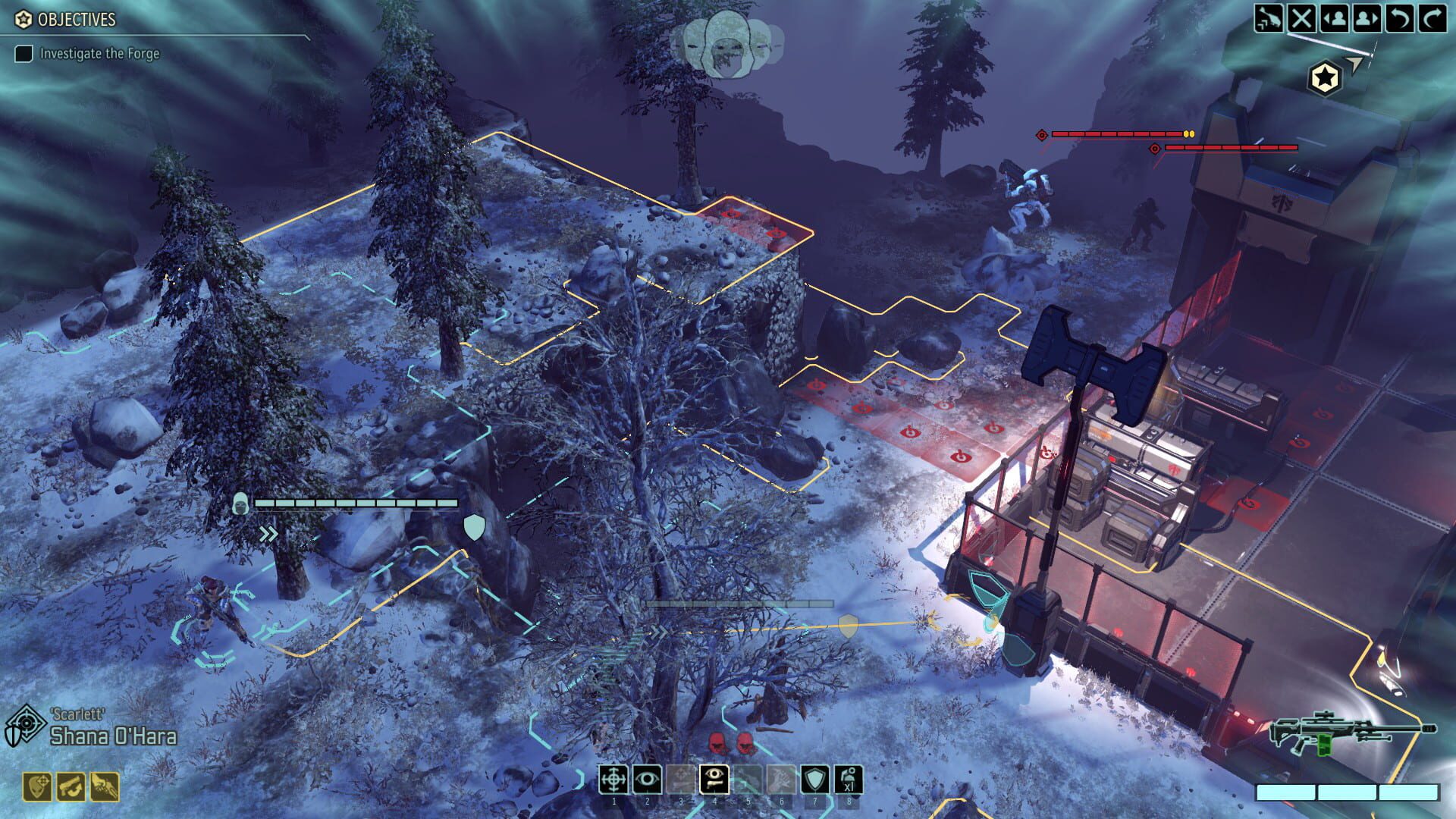 XCOM 2 screenshot