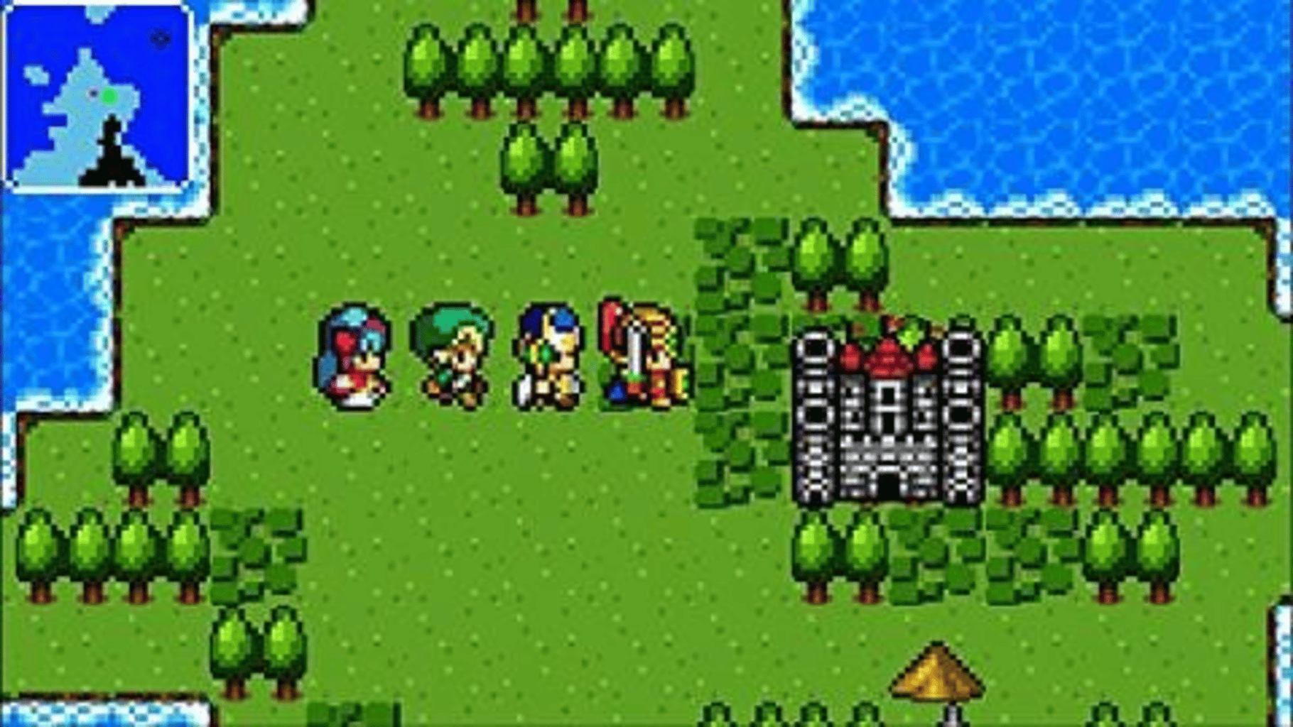 Kemco RPG Selection Vol. 1 screenshot