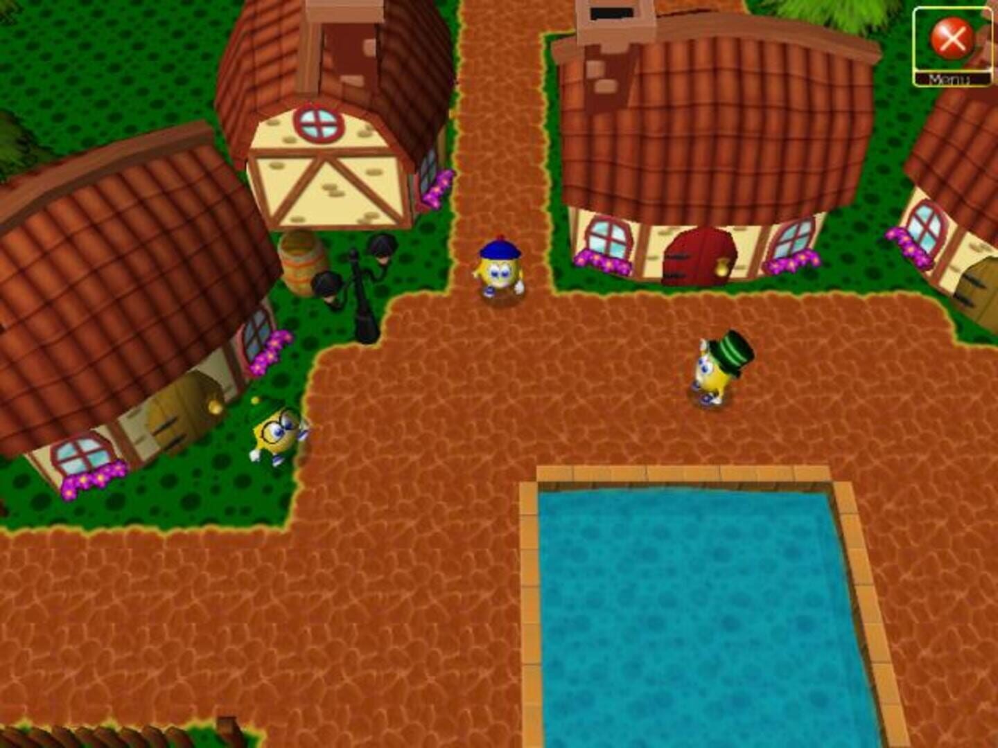 Wonderland Adventures - Screenshot