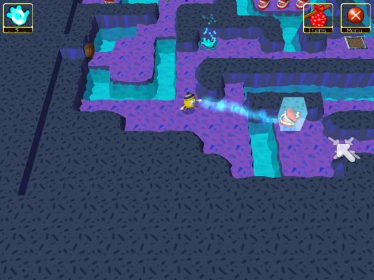 Wonderland Adventures - Screenshot